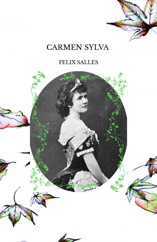 Kniha CARMEN SYLVA SALLES