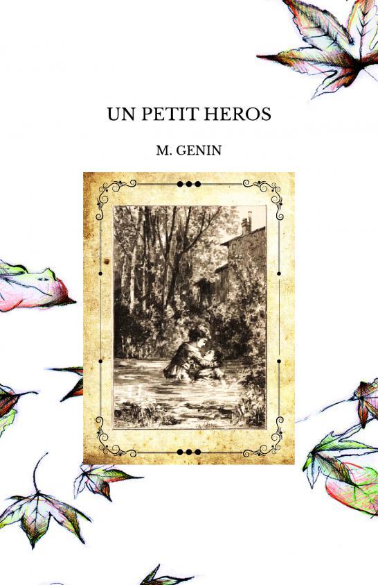 Книга UN PETIT HEROS GENIN