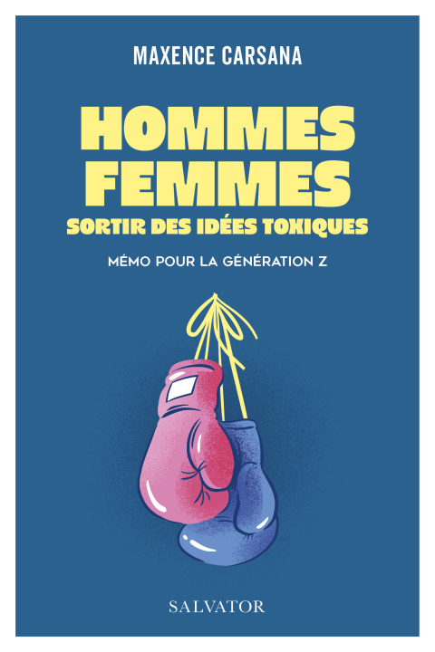 Kniha Hommes, femmes Carsana