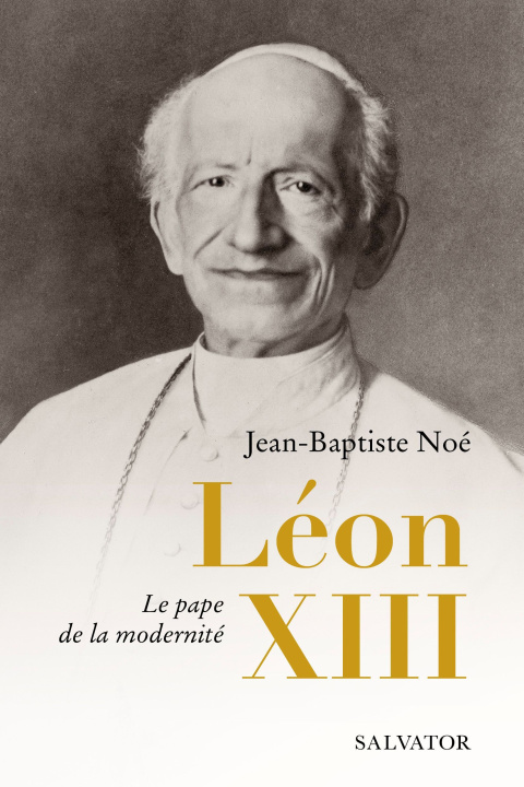 Book Léon XIII Noé