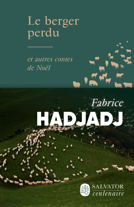 Kniha Le berger perdu Hadjajd