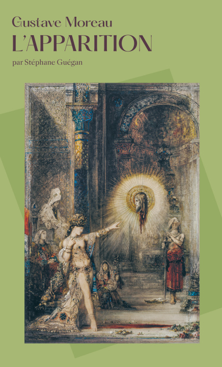 Kniha L'Apparition Guégan
