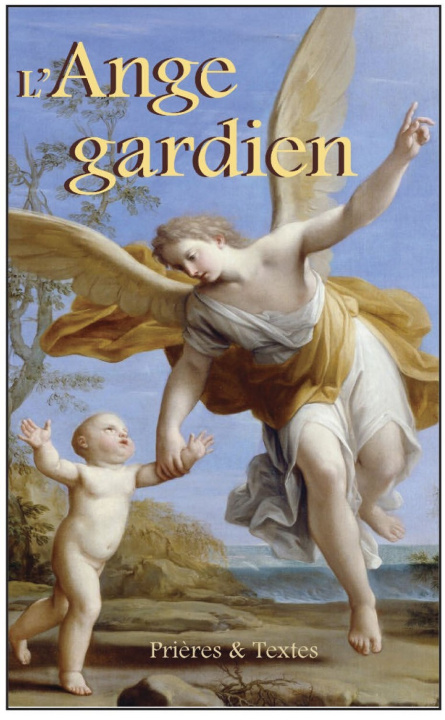 Книга L'ange gardien 