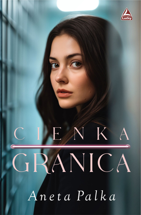 Kniha Cienka granica Aneta Palka