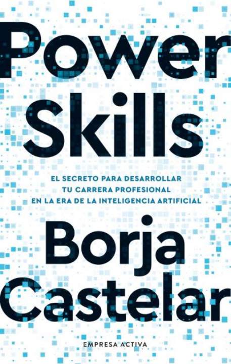 Kniha Power Skills Borja Castelar