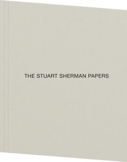 Kniha Stuart Sherman Papers Michiel Huijben