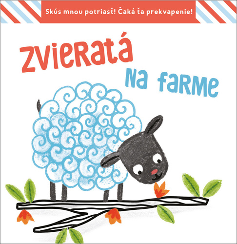 Книга Zvieratá na farme 