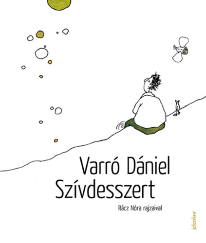 Libro Szívdesszert Varró Dániel