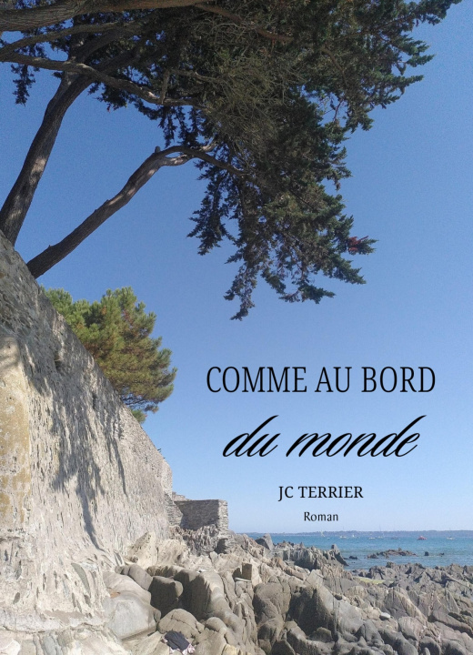 Книга Comme au bord du monde Jean-Christophe Terrier