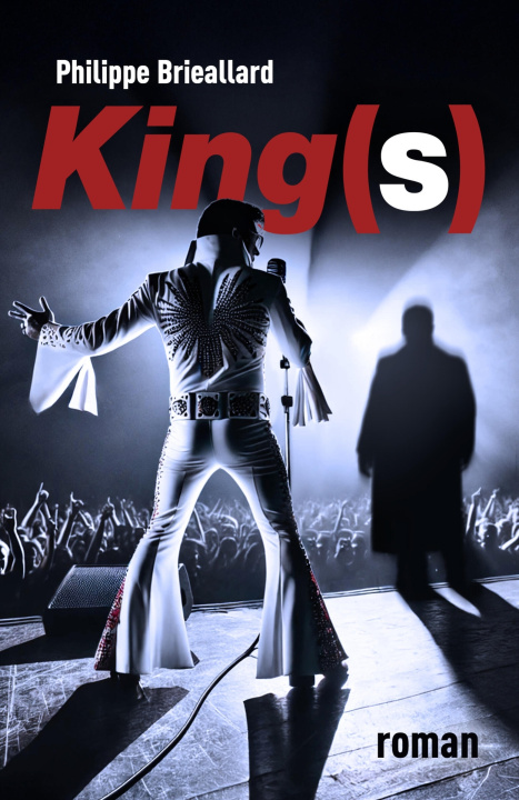 Kniha King (s) Philippe Brieallard