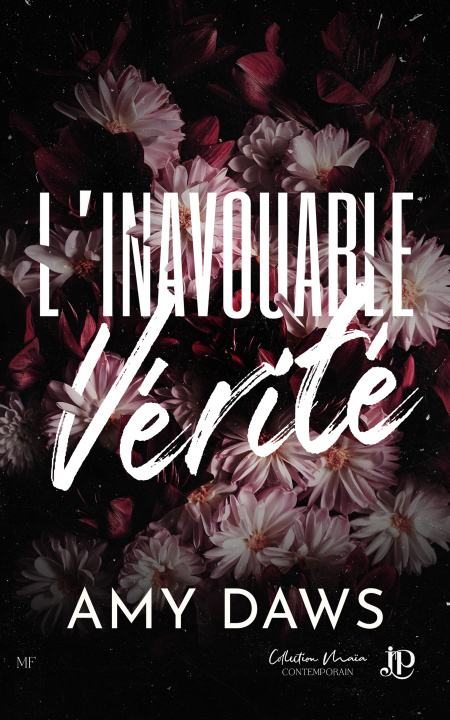 Kniha L'inavouable vérité AMY DAWS