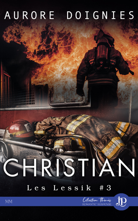 Kniha Christian Aurore Doignies