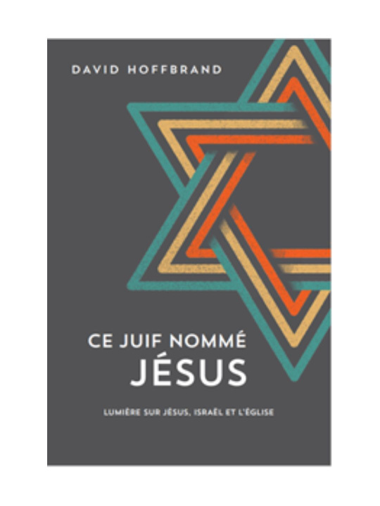 Kniha Un Juif nommé Jésus Hoffbrand