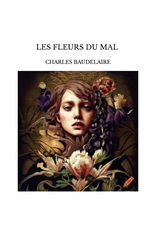 Knjiga LES FLEURS DU MAL BAUDELAIRE