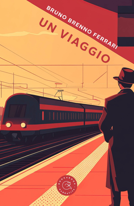 Kniha viaggio Bruno Brenno Ferrari