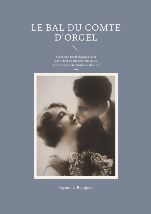 Book BAL DU COMTE D ORGEL RADIGUET RAYMOND