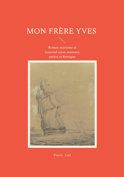 Kniha MON FRERE YVES LOTI PIERRE