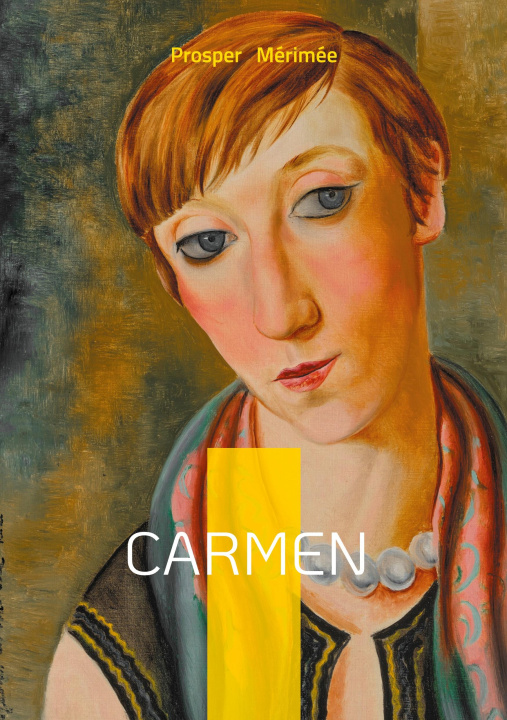 Knjiga CARMEN MERIMEE PROSPER