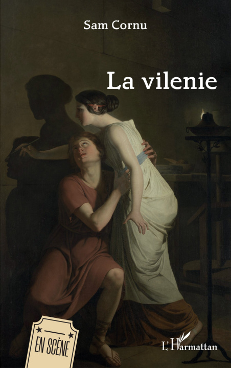 Kniha La vilenie Cornu