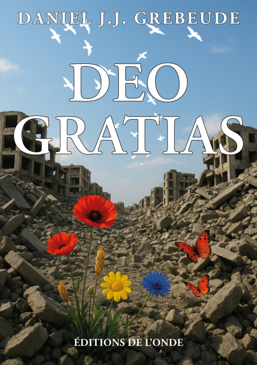 Knjiga Deo gratias Daniel O. Grebeude