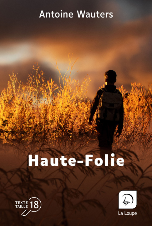 Kniha Haute-Folie Antoine Wauters