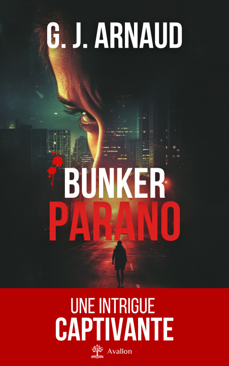 Knjiga Bunker Parano G. J. Arnaud