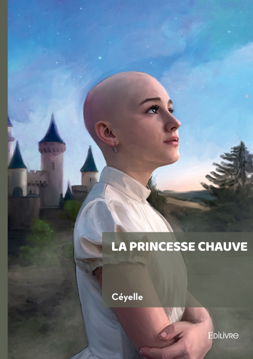 Kniha La princesse Chauve Céyelle