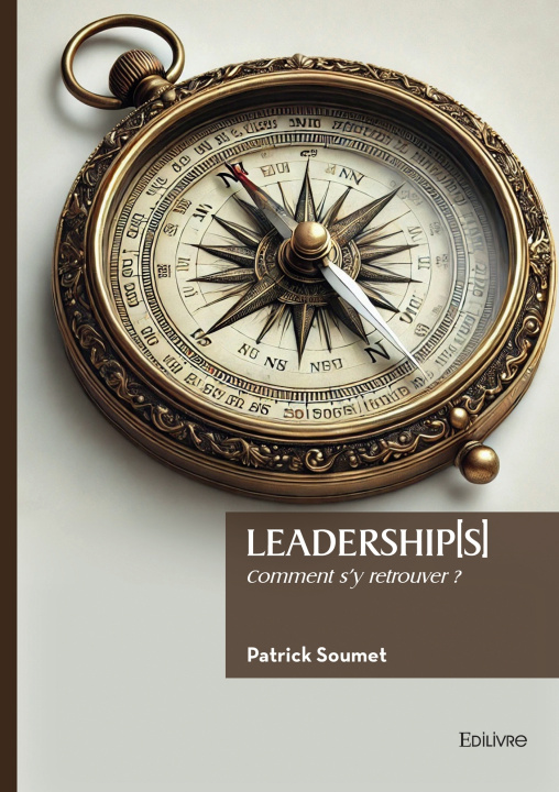 Kniha Leadership[s] Patrick Soumet