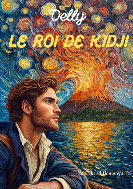 Kniha ROI DE KIDJI . DELLY