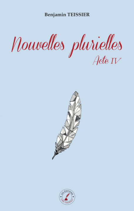 Kniha Nouvelles plurielles Teissier