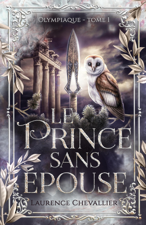 Knjiga PRINCE SANS EPOUSE CHEVALLIER LAURENCE