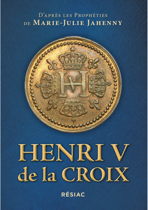 Книга HENRI V DE LA CROIX 