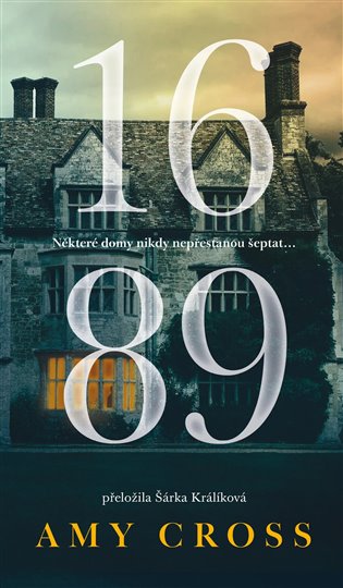 Buch 1689 Amy Cross