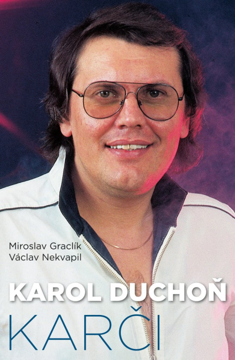 Book Karol Duchoň - Karči Václav Nekvapil