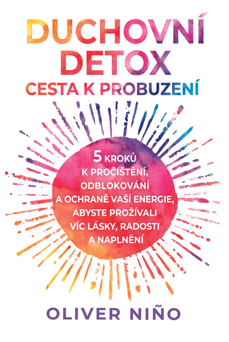 Book Spiritual Activator Oliver Nino