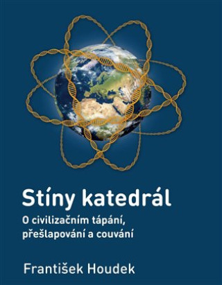 Buch Stíny katedrál František Houdek