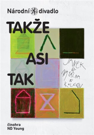 Книга Takže asi tak 