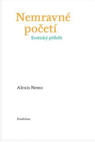 Livro Nemravné početí Alexis Nemo