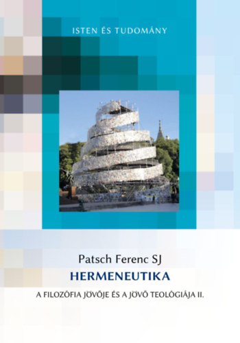 Kniha Hermeneutika Patsch Ferenc