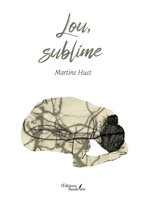 Kniha Lou, sublime Martine HUET