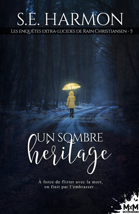 Kniha Un sombre héritage S.E. Harmon