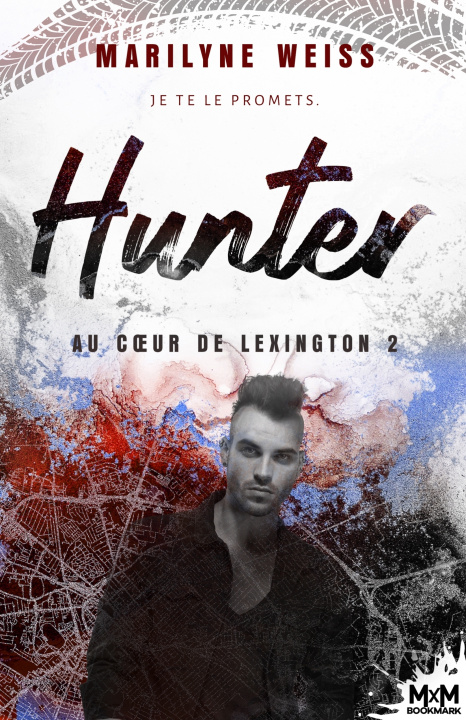 Kniha Hunter Marilyne Weiss