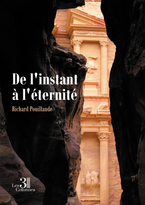 Kniha De l'instant à l'éternité Richard POUILLAUDE