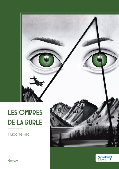 Книга Les ombres de la Burle Hugo Telliac