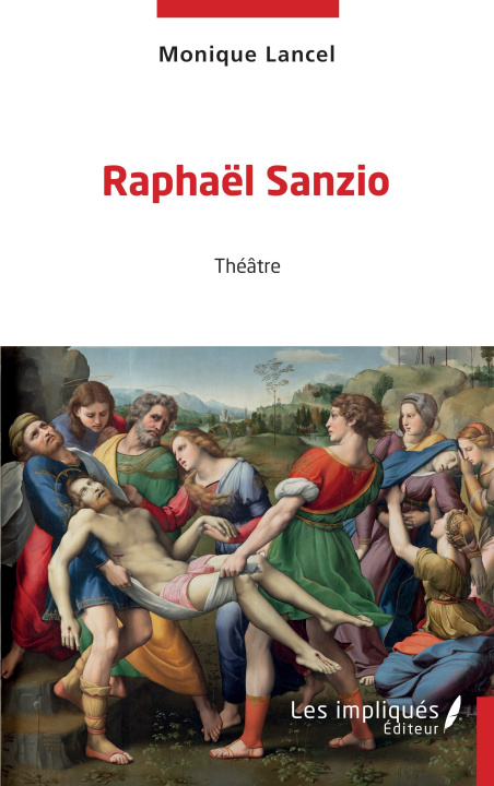 Kniha Raphaël Sanzio Lancel