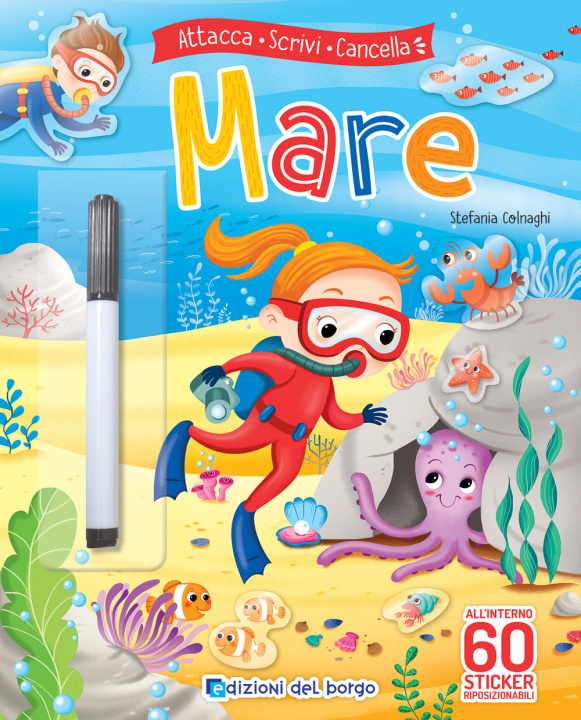 Kniha Mare 