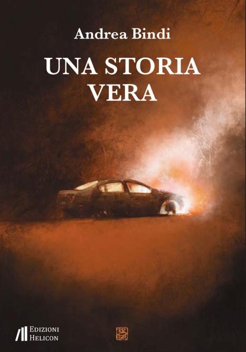Kniha storia vera Andrea Bindi