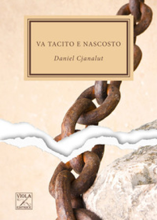 Kniha Va tacito e nascosto Daniel Cjanalut
