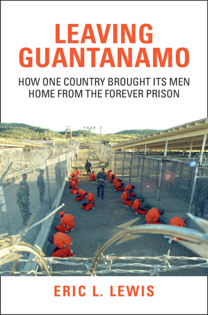 Kniha Leaving Guantanamo Eric L. Lewis