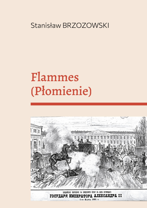 Buch FLAMMES BRZOZOWSKI STANISLAW